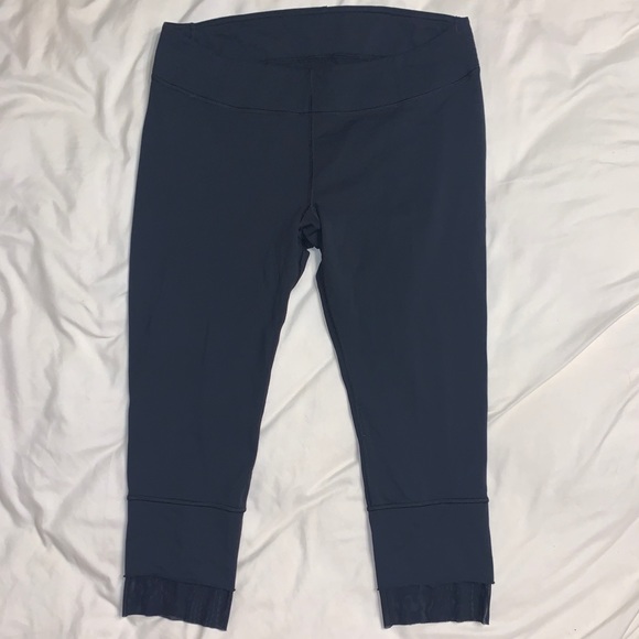Lululemon Dance Cropped Leggings - Picture 1 of 8